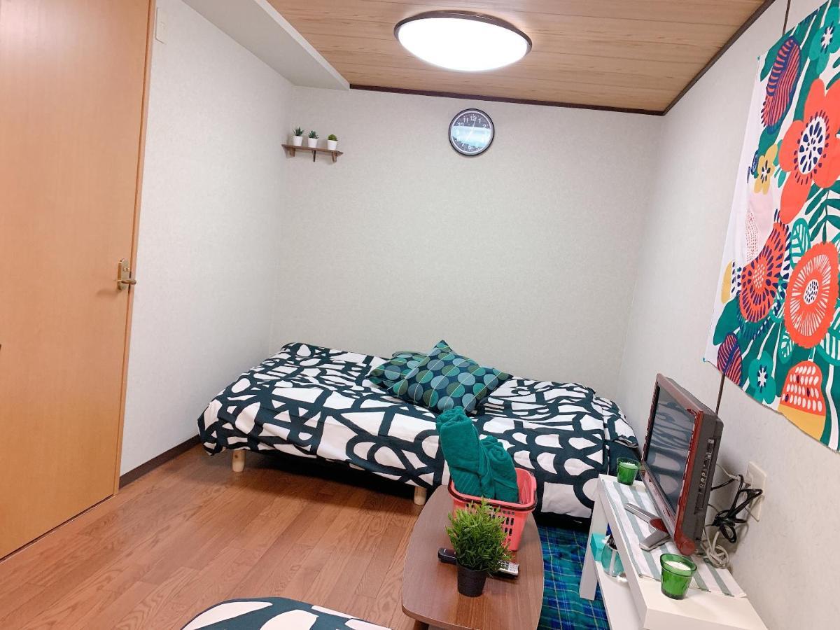 Goodstayhostel 鶴橋戸建て Ōsaka Eksteriør bilde