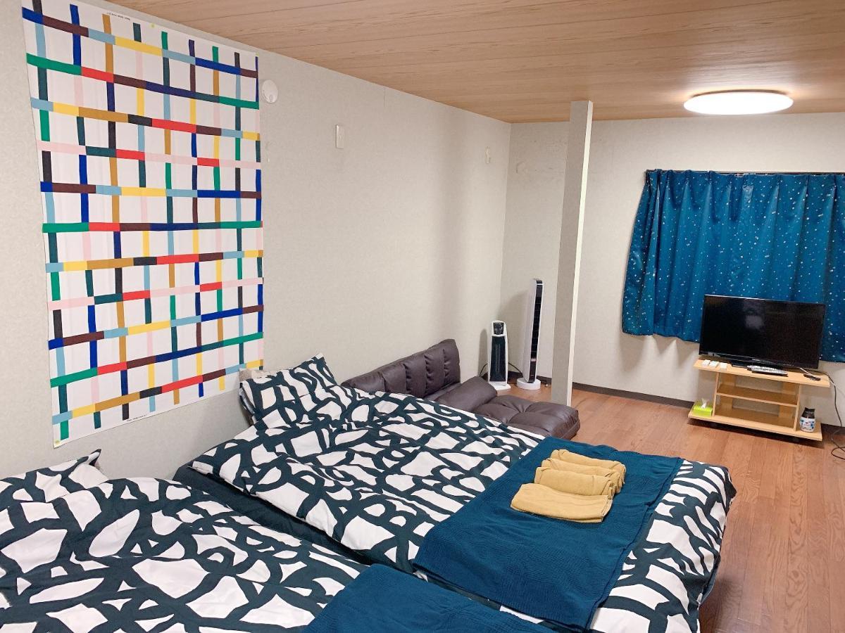Goodstayhostel 鶴橋戸建て Ōsaka Eksteriør bilde