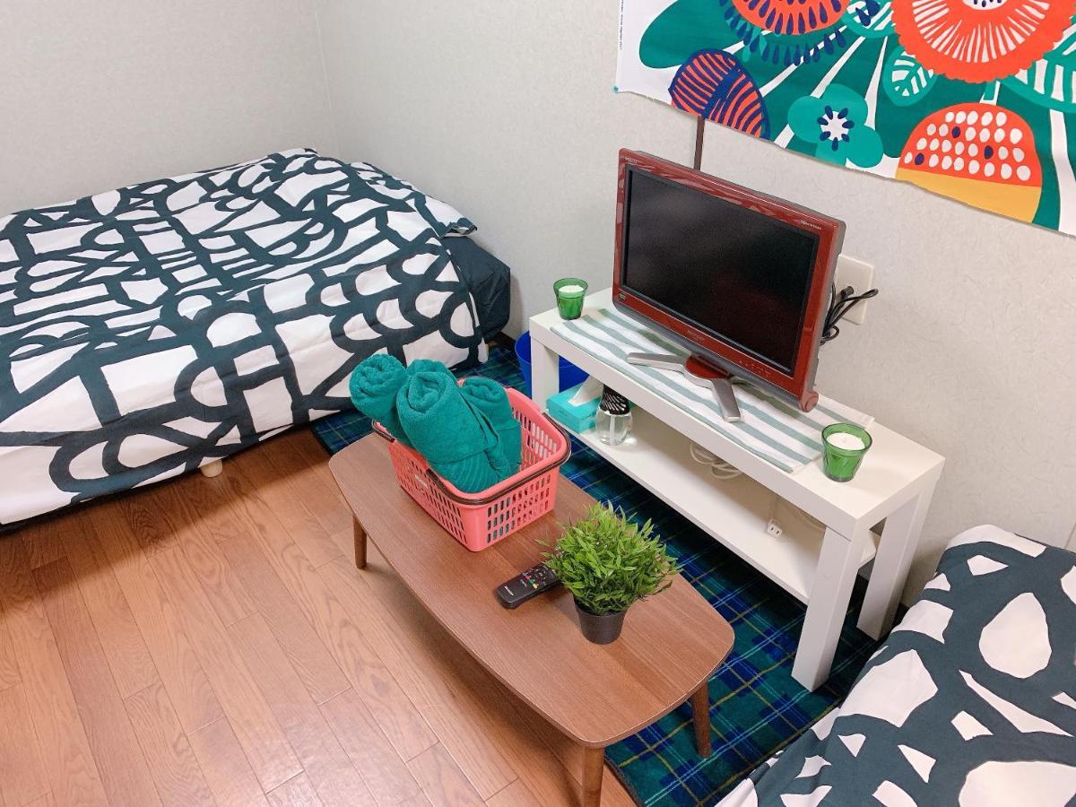 Goodstayhostel 鶴橋戸建て Ōsaka Eksteriør bilde