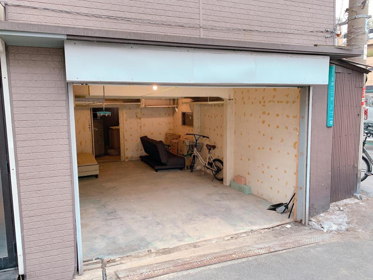 Goodstayhostel 鶴橋戸建て Ōsaka Eksteriør bilde