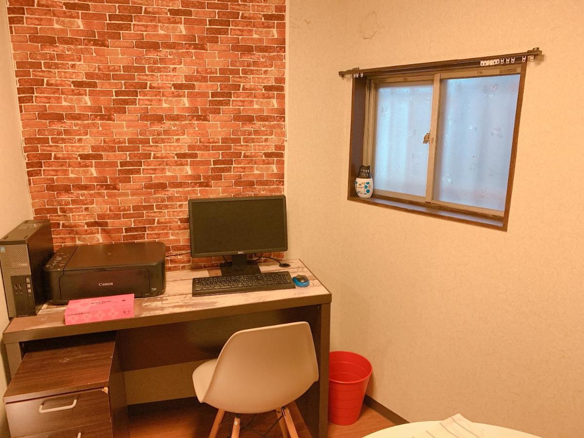 Goodstayhostel 鶴橋戸建て Ōsaka Eksteriør bilde