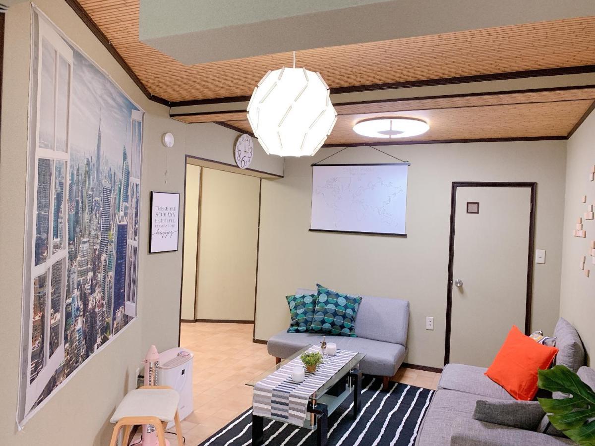 Goodstayhostel 鶴橋戸建て Ōsaka Eksteriør bilde