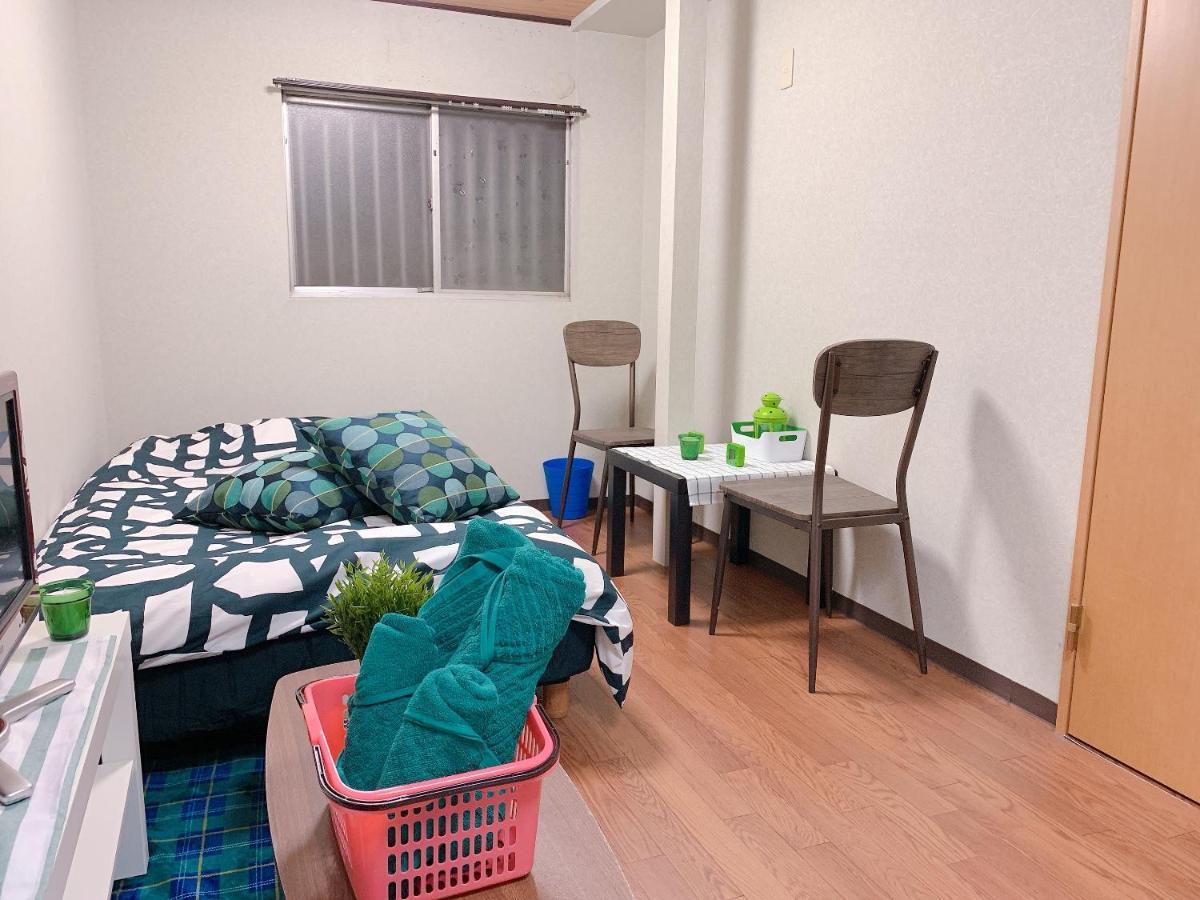 Goodstayhostel 鶴橋戸建て Ōsaka Eksteriør bilde