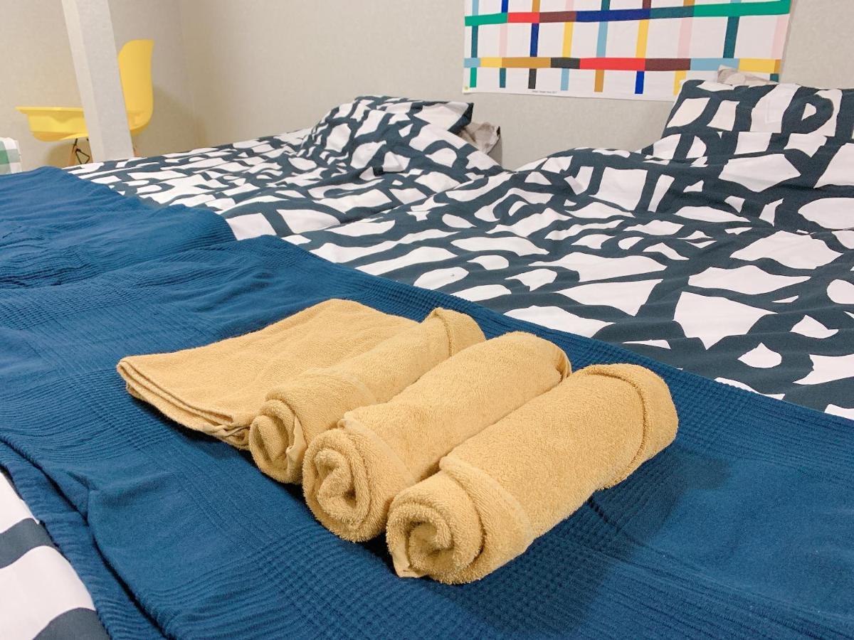 Goodstayhostel 鶴橋戸建て Ōsaka Eksteriør bilde