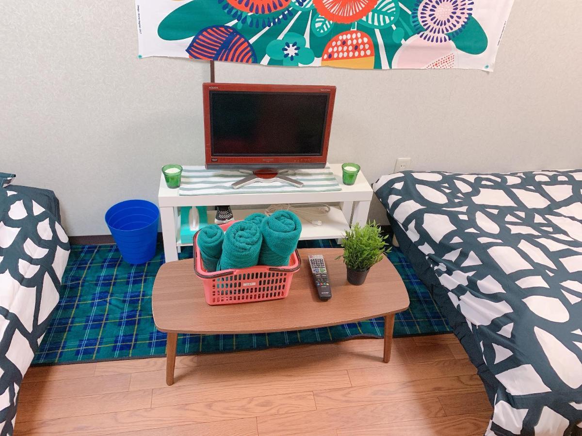 Goodstayhostel 鶴橋戸建て Ōsaka Eksteriør bilde