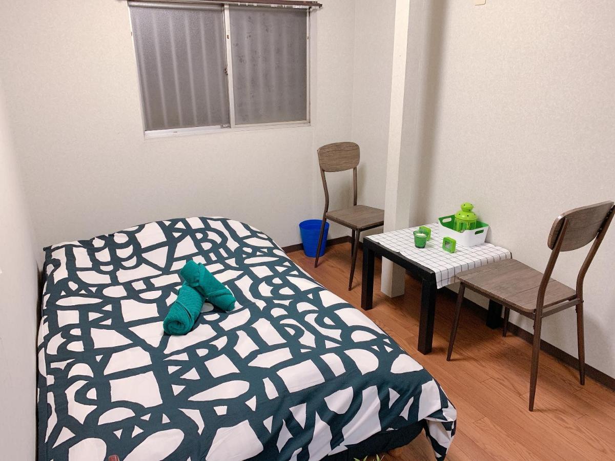 Goodstayhostel 鶴橋戸建て Ōsaka Eksteriør bilde