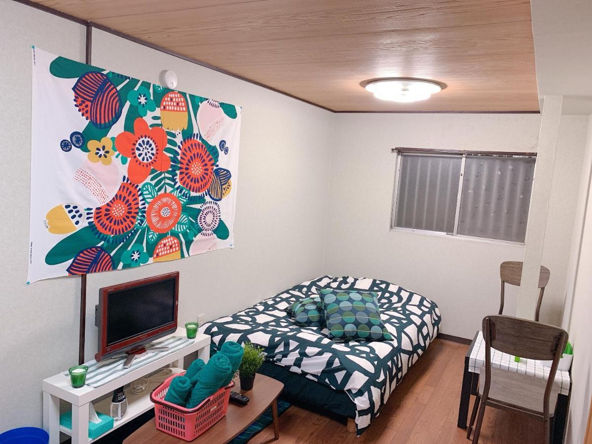 Goodstayhostel 鶴橋戸建て Ōsaka Eksteriør bilde