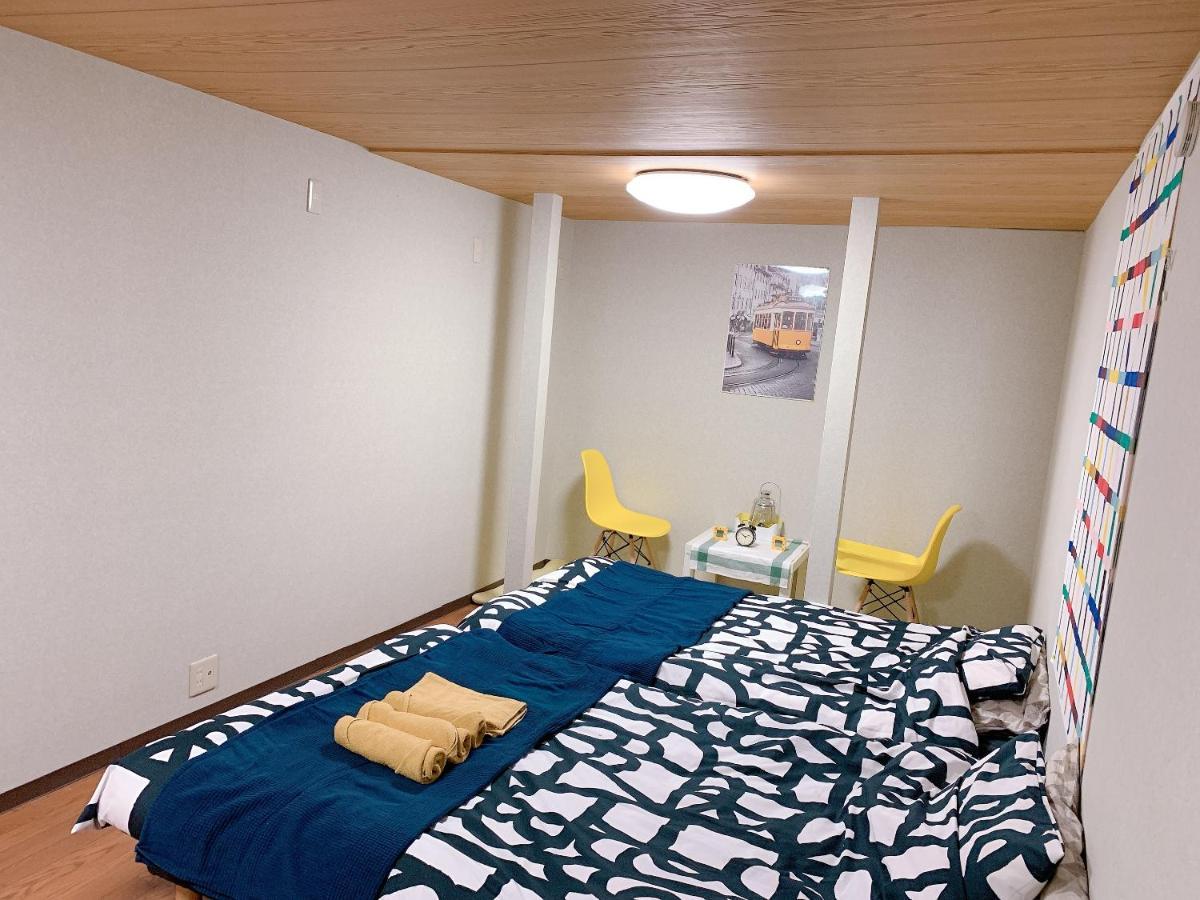 Goodstayhostel 鶴橋戸建て Ōsaka Eksteriør bilde