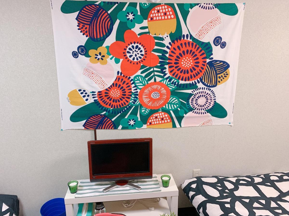 Goodstayhostel 鶴橋戸建て Ōsaka Eksteriør bilde
