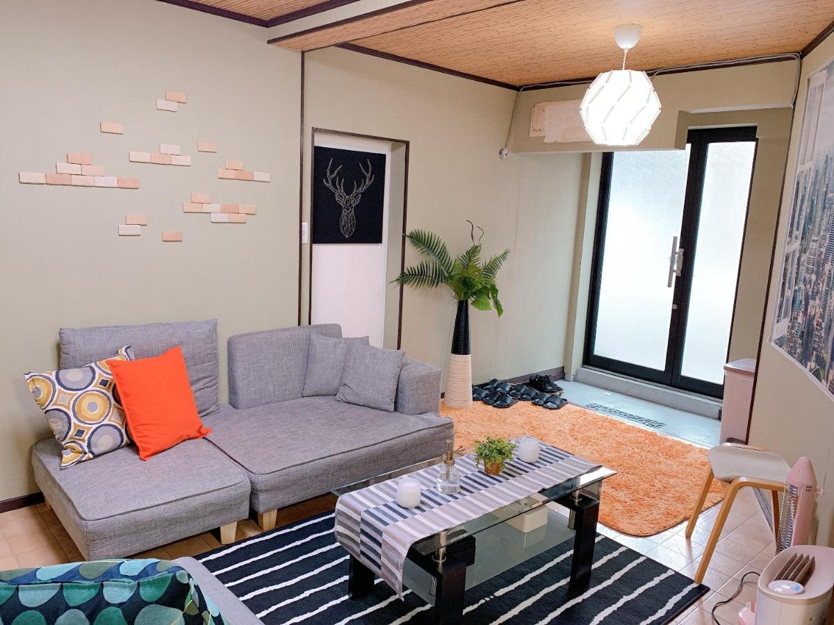 Goodstayhostel 鶴橋戸建て Ōsaka Eksteriør bilde