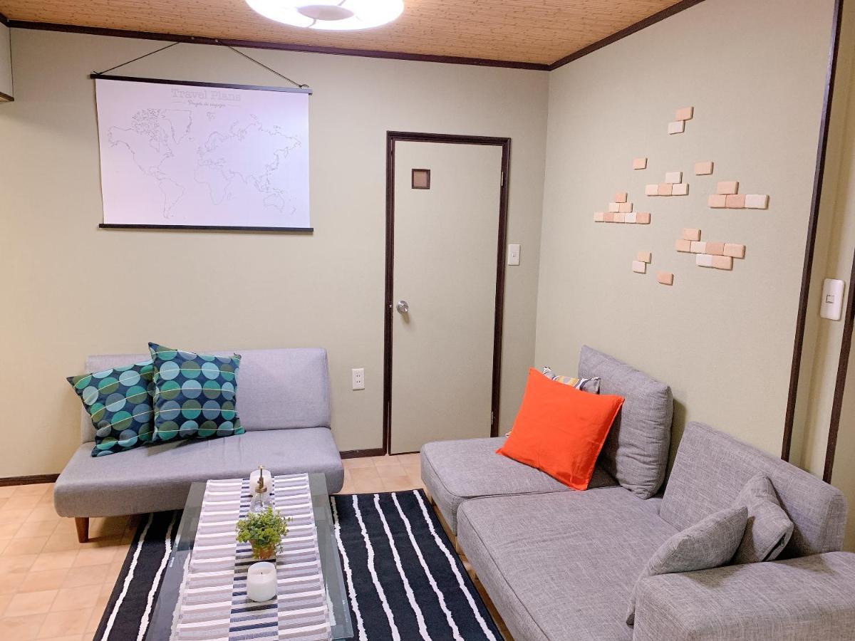 Goodstayhostel 鶴橋戸建て Ōsaka Eksteriør bilde