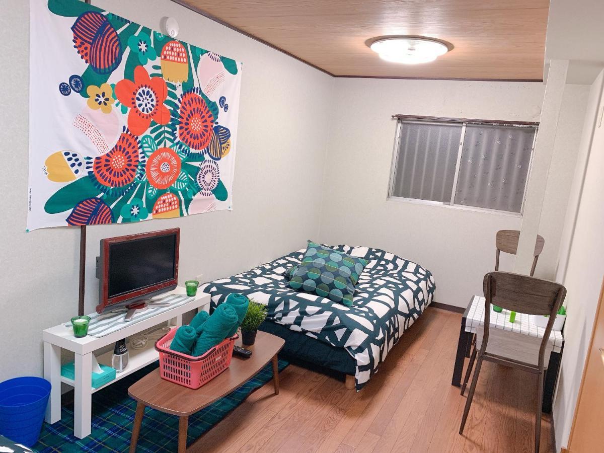 Goodstayhostel 鶴橋戸建て Ōsaka Eksteriør bilde