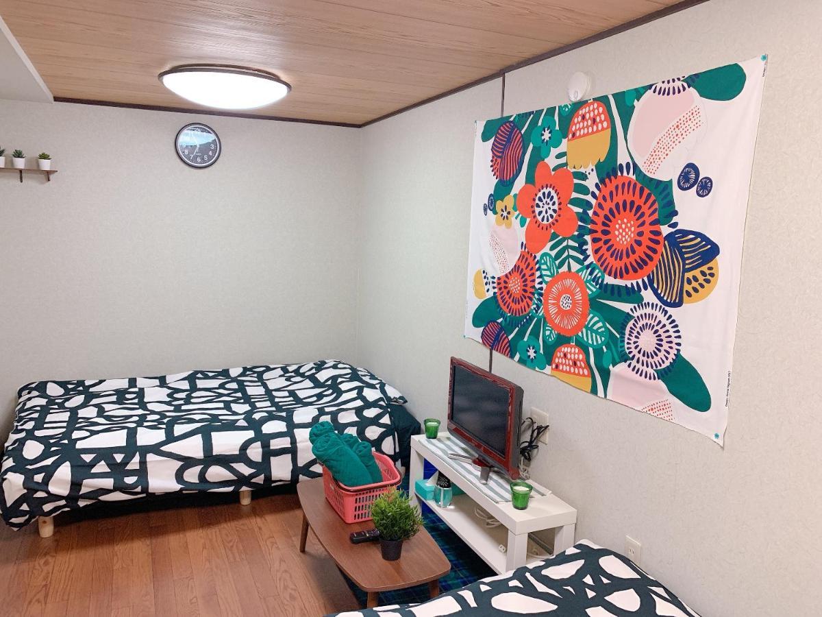 Goodstayhostel 鶴橋戸建て Ōsaka Eksteriør bilde