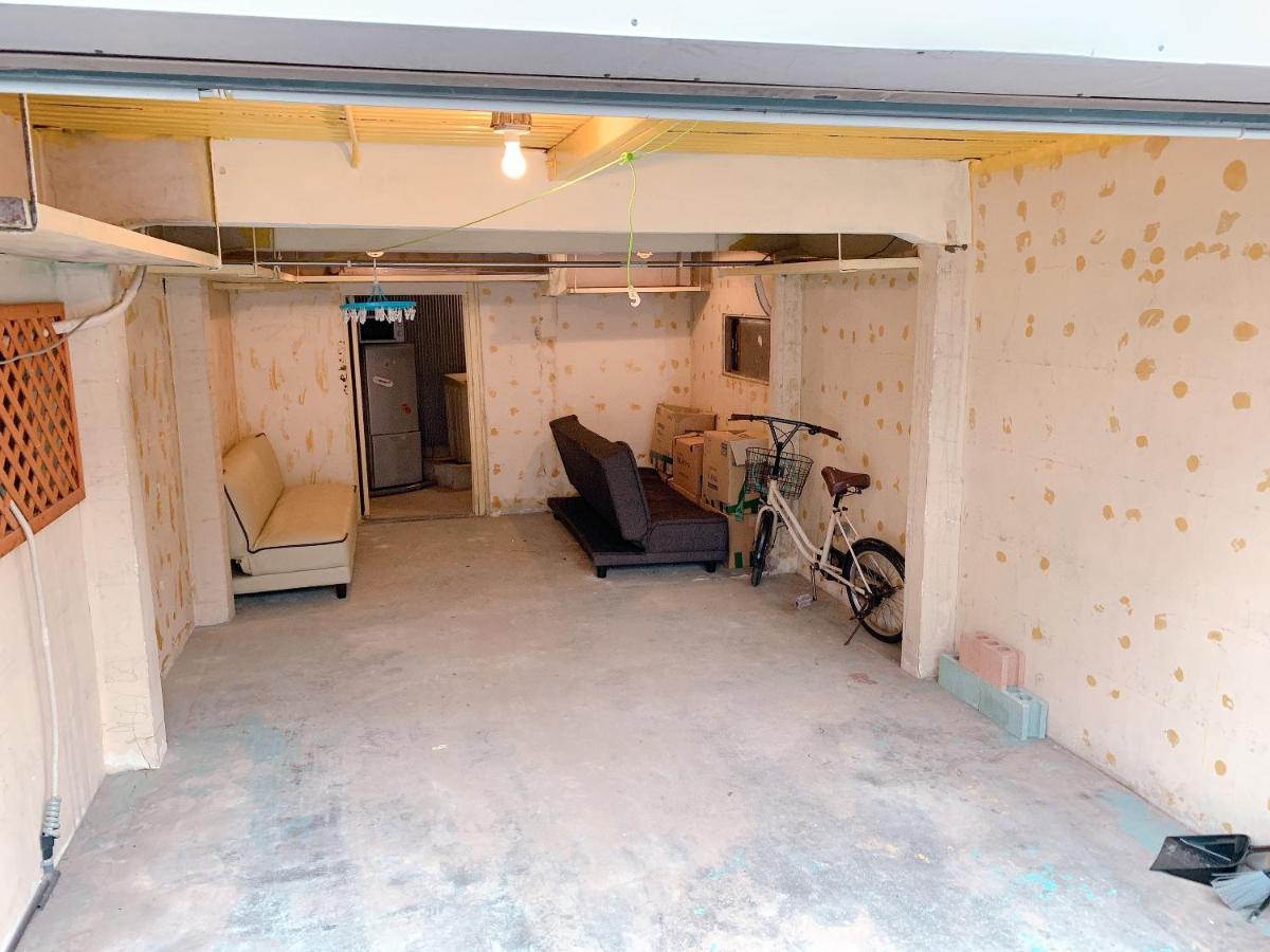Goodstayhostel 鶴橋戸建て Ōsaka Eksteriør bilde