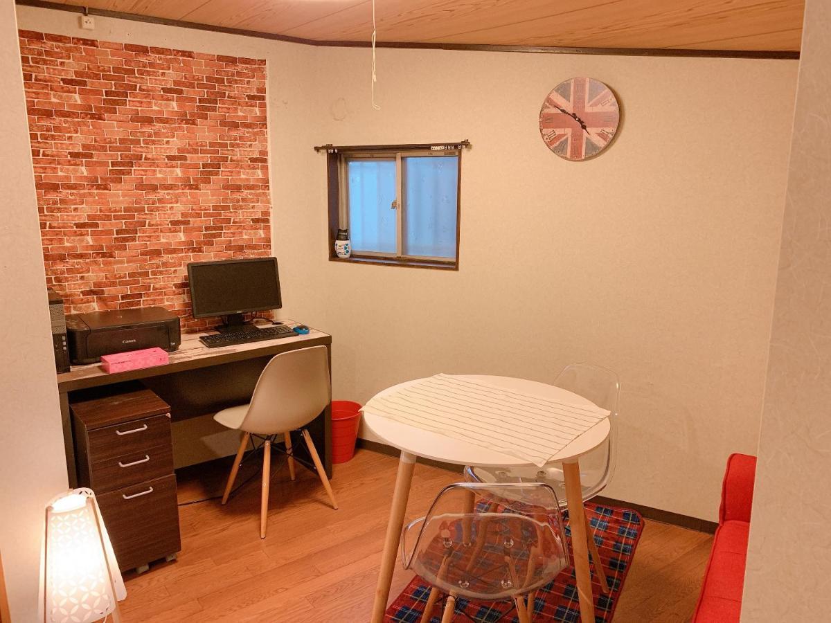 Goodstayhostel 鶴橋戸建て Ōsaka Eksteriør bilde