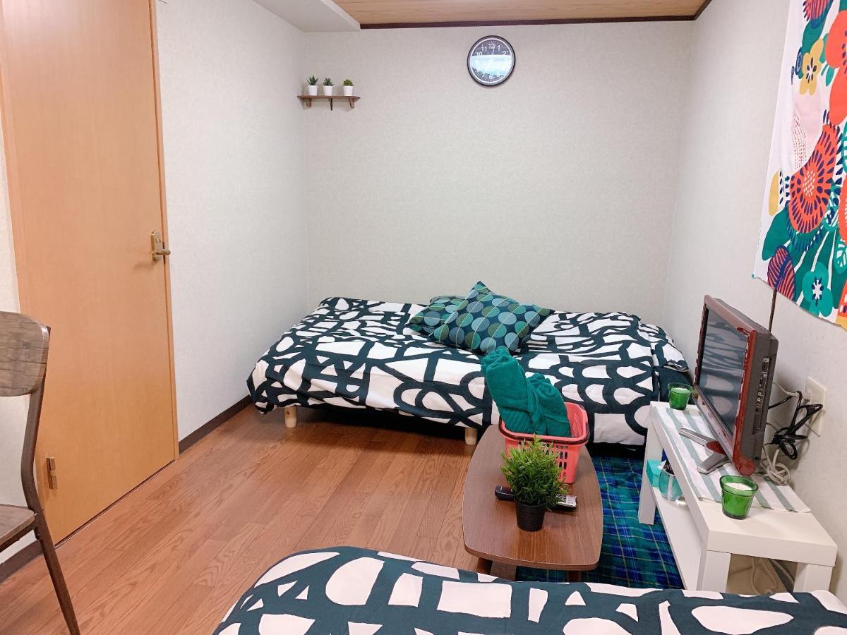 Goodstayhostel 鶴橋戸建て Ōsaka Eksteriør bilde