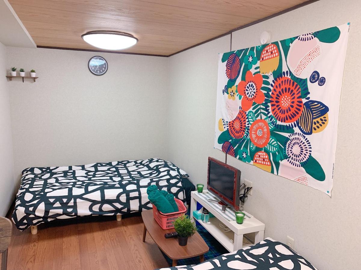 Goodstayhostel 鶴橋戸建て Ōsaka Eksteriør bilde