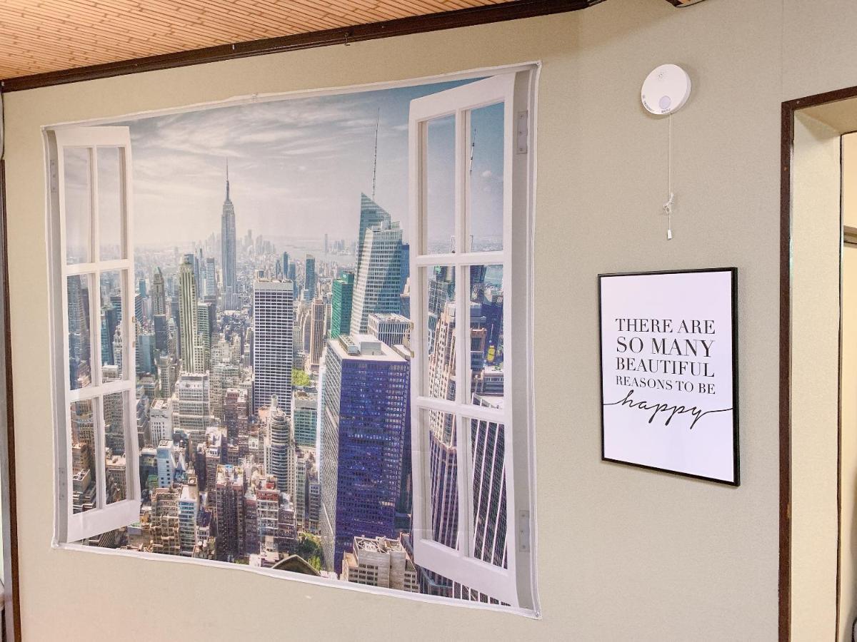 Goodstayhostel 鶴橋戸建て Ōsaka Eksteriør bilde