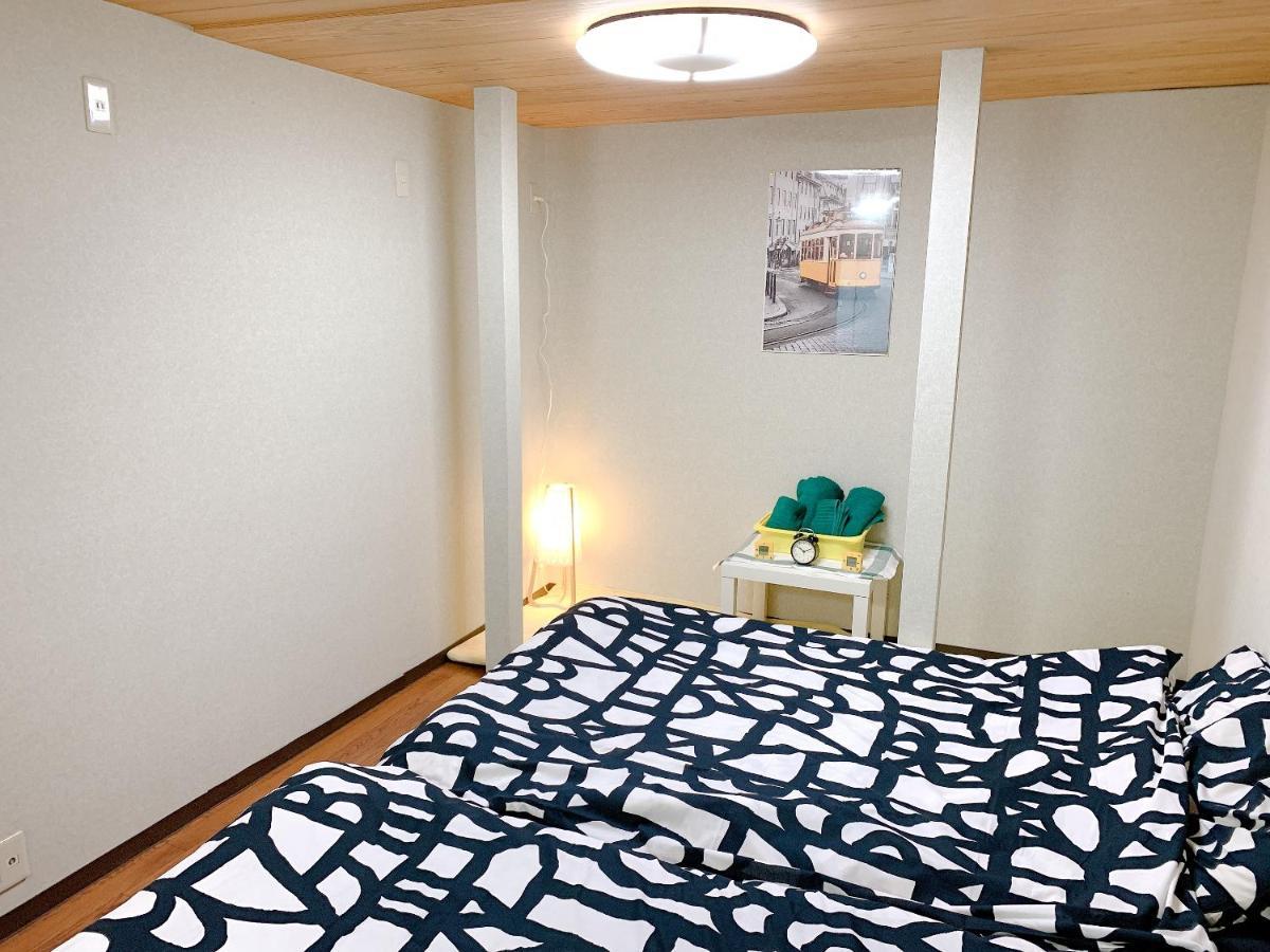 Goodstayhostel 鶴橋戸建て Ōsaka Eksteriør bilde