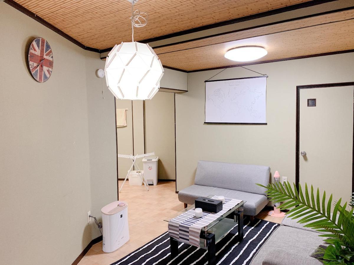 Goodstayhostel 鶴橋戸建て Ōsaka Eksteriør bilde