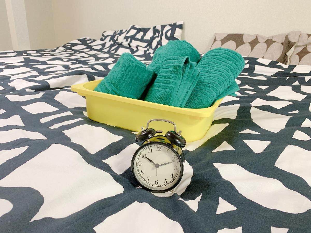 Goodstayhostel 鶴橋戸建て Ōsaka Eksteriør bilde