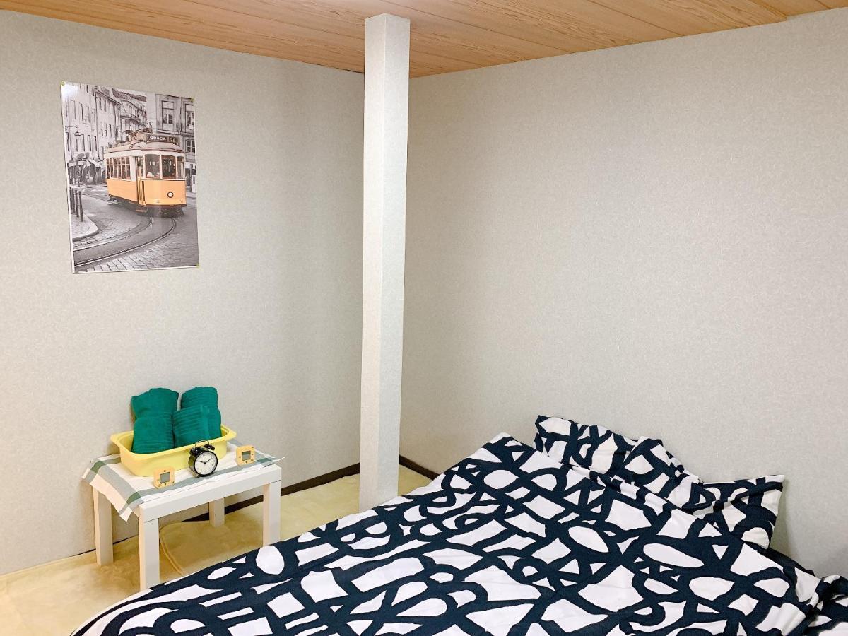 Goodstayhostel 鶴橋戸建て Ōsaka Eksteriør bilde