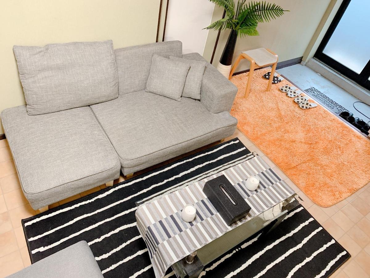 Goodstayhostel 鶴橋戸建て Ōsaka Eksteriør bilde