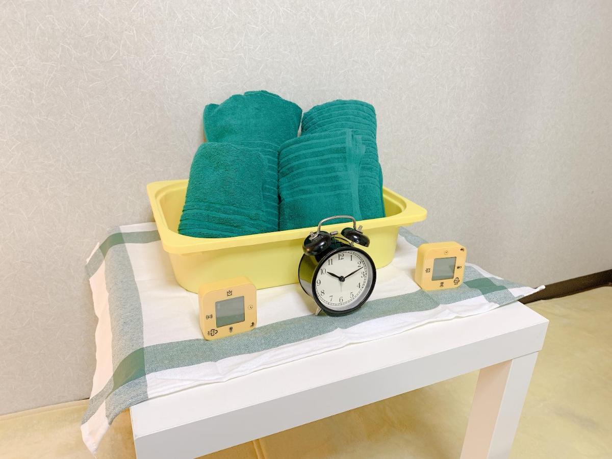 Goodstayhostel 鶴橋戸建て Ōsaka Eksteriør bilde