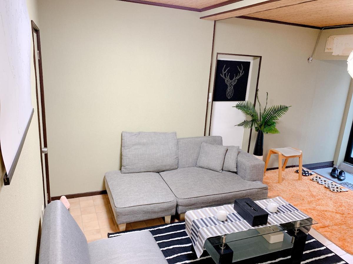 Goodstayhostel 鶴橋戸建て Ōsaka Eksteriør bilde