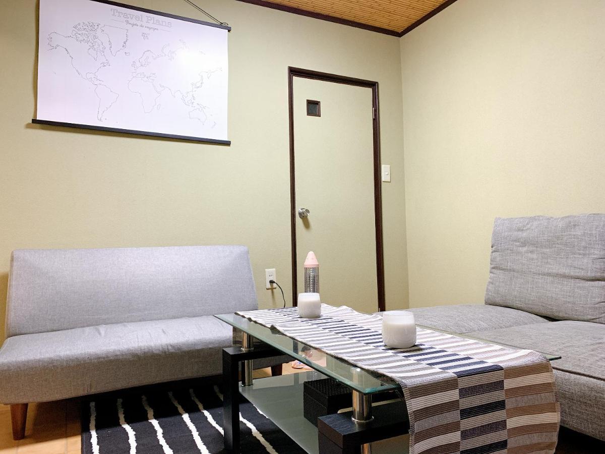 Goodstayhostel 鶴橋戸建て Ōsaka Eksteriør bilde