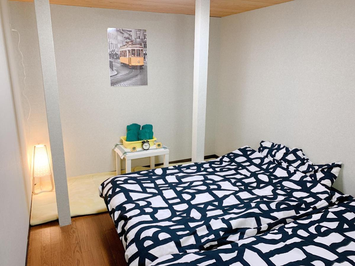 Goodstayhostel 鶴橋戸建て Ōsaka Eksteriør bilde