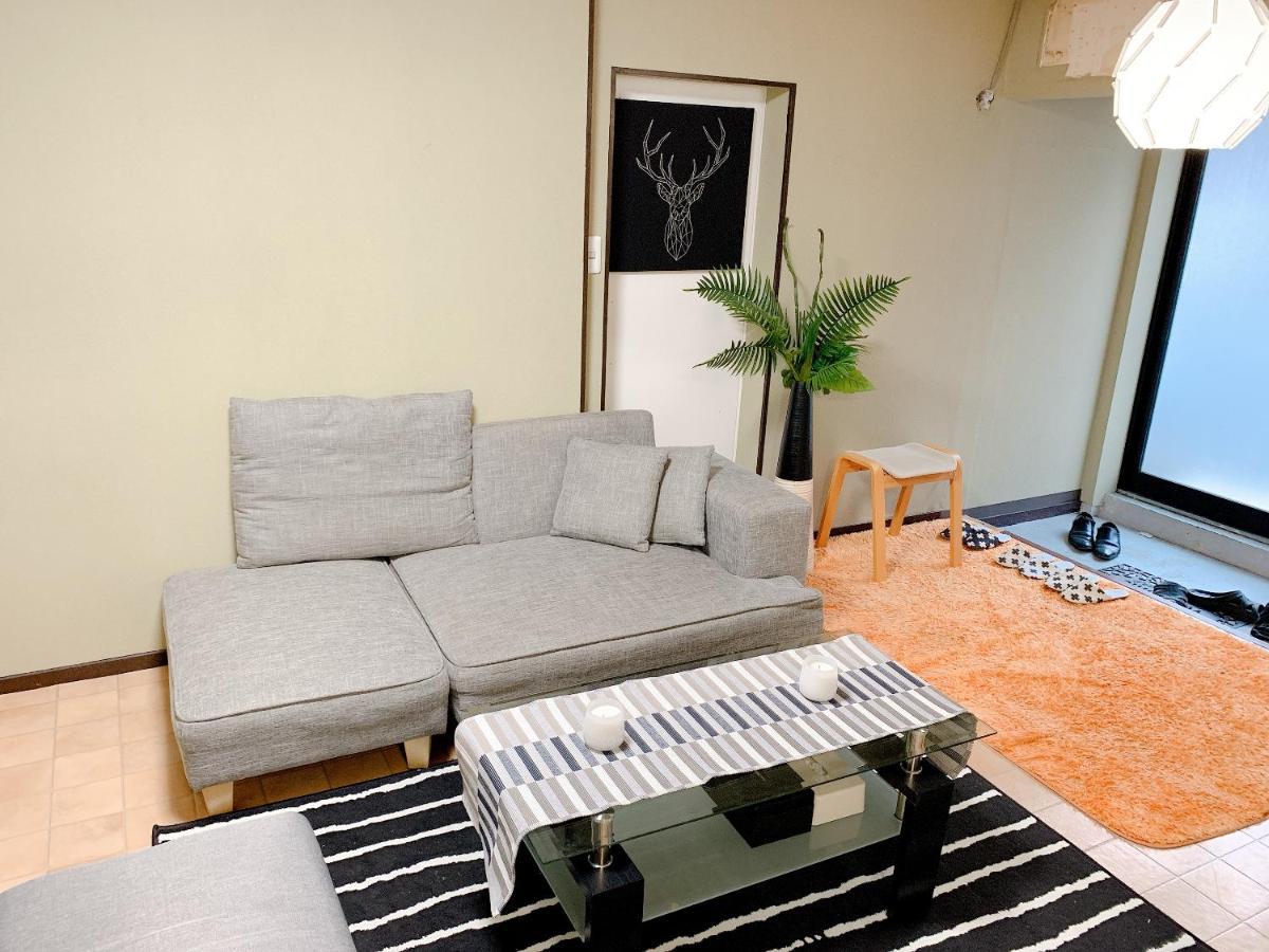 Goodstayhostel 鶴橋戸建て Ōsaka Eksteriør bilde