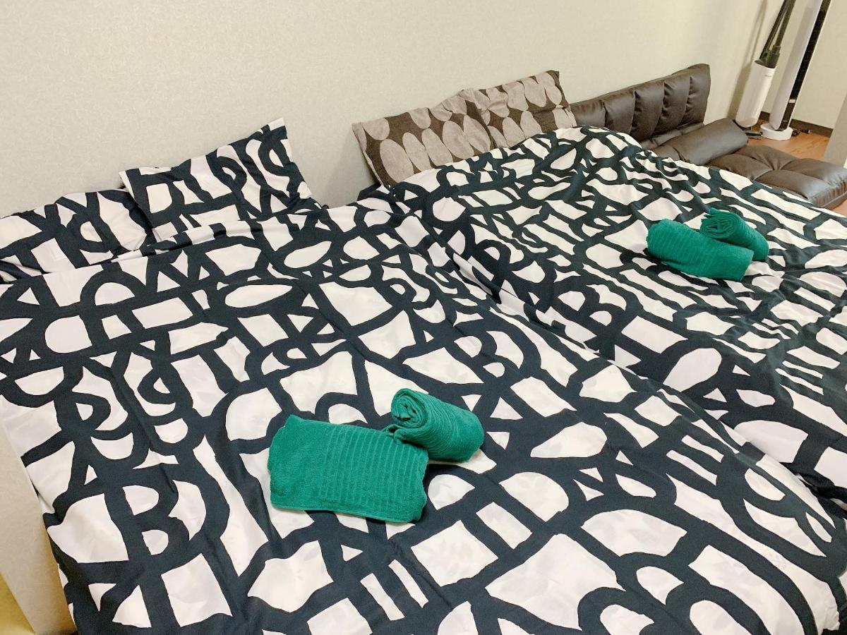 Goodstayhostel 鶴橋戸建て Ōsaka Eksteriør bilde