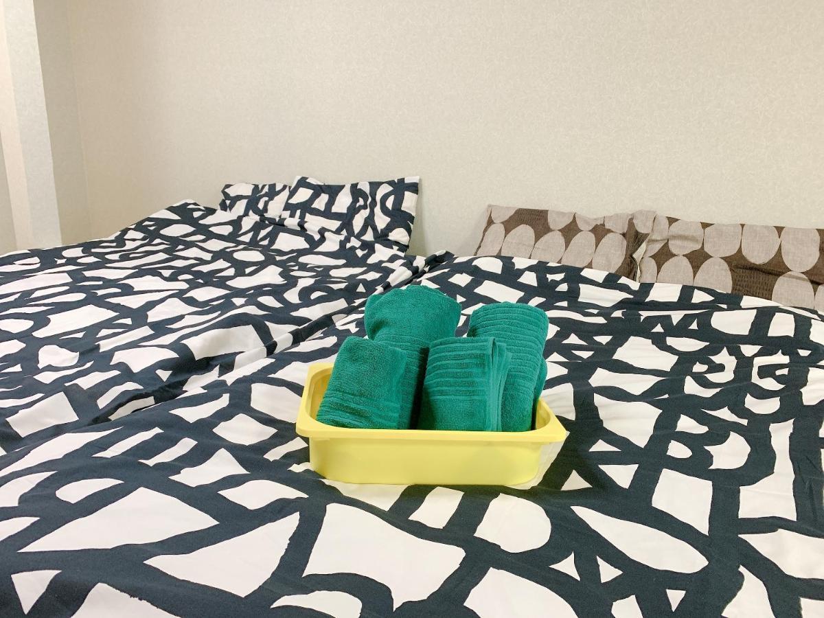 Goodstayhostel 鶴橋戸建て Ōsaka Eksteriør bilde