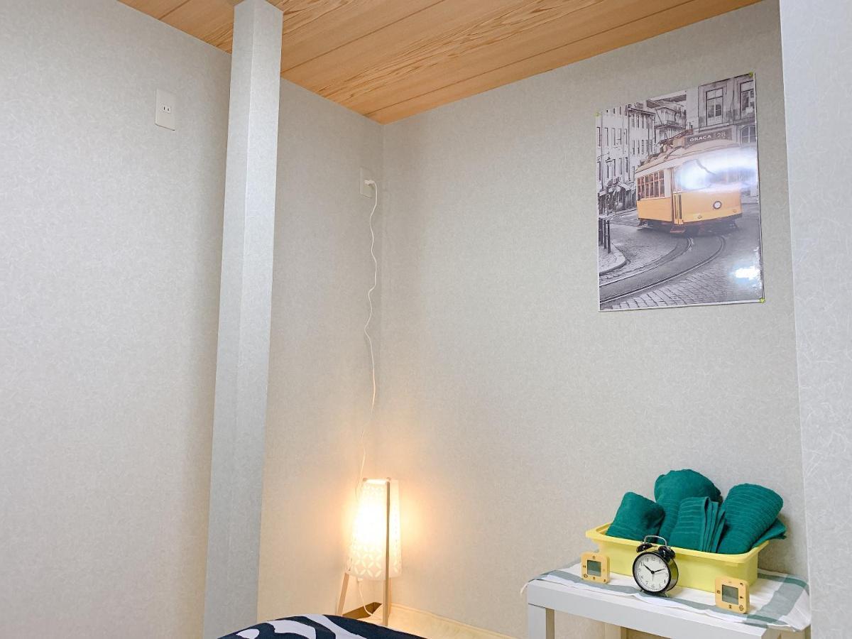 Goodstayhostel 鶴橋戸建て Ōsaka Eksteriør bilde