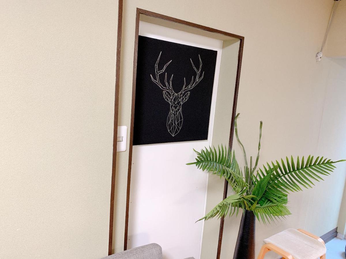 Goodstayhostel 鶴橋戸建て Ōsaka Eksteriør bilde